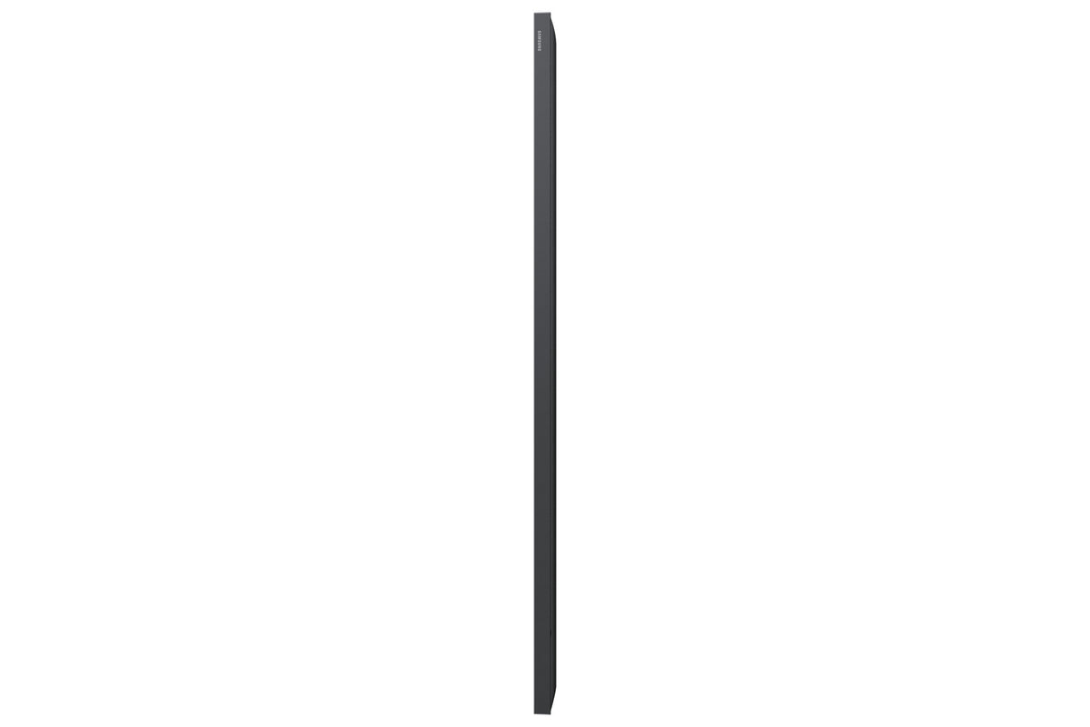 Samsung QM50C Platt skärm för digital skyltning 127 cm (50") LCD Wi-Fi 500 cd/m² 4K Ultra HD Svart Inbyggd processor Tizen 24/7