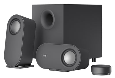 Logitech 980-001348 mikrofonset 40 W Universal grafit 2.1 kanaler 10 W Bluetooth
