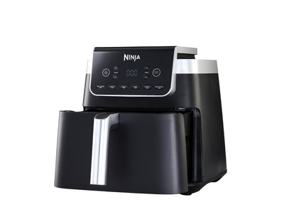 Ninja AF180EU fritös Single 6,2 l 2000 W Varmluftsfritös Svart