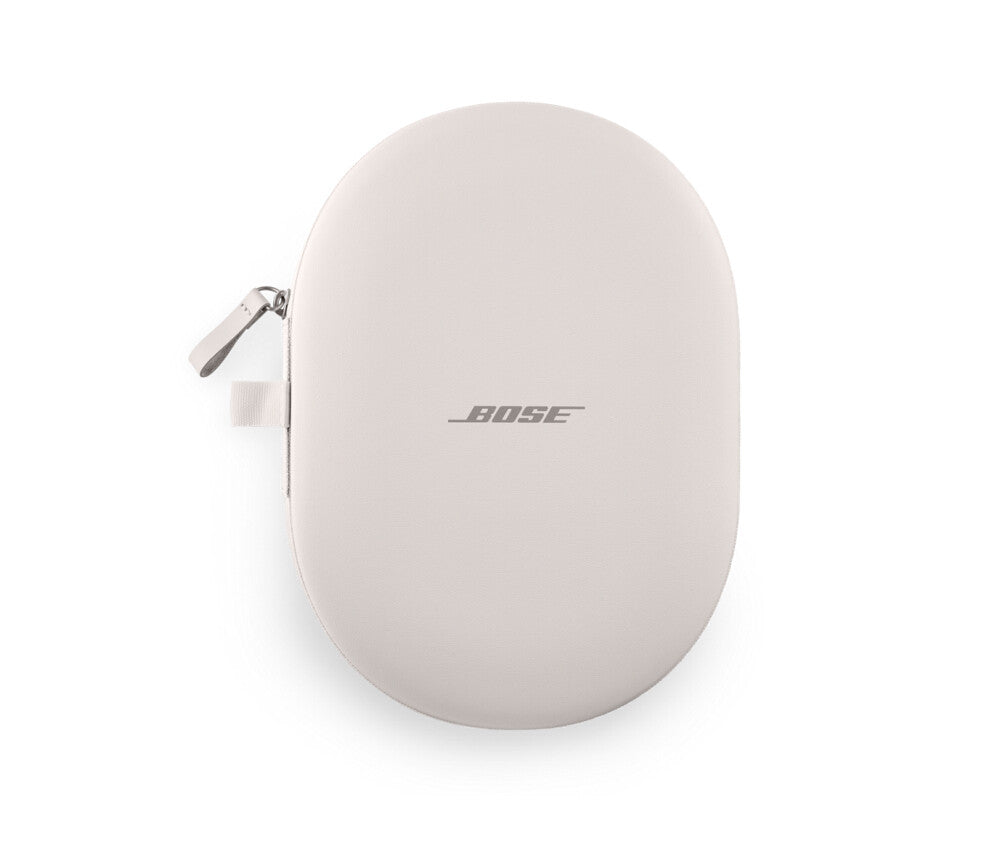 Bose QuietComfort Ultra Headset Kabel & Trådlös Huvudband Musik/vardag Bluetooth Vit