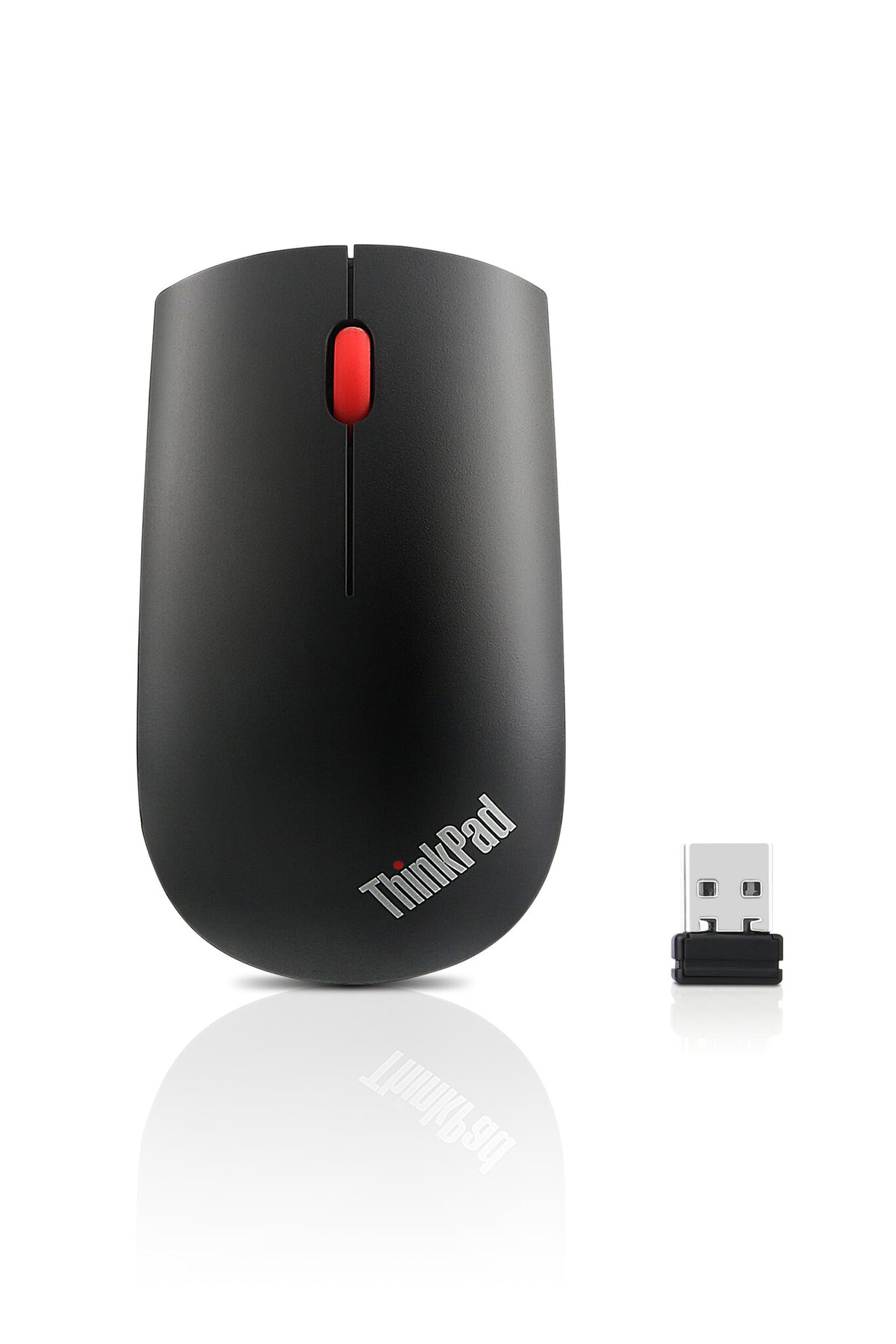 Lenovo 4X30M56887 datormöss Kontor Ambidextrous RF Trådlös Optisk 1200 DPI
