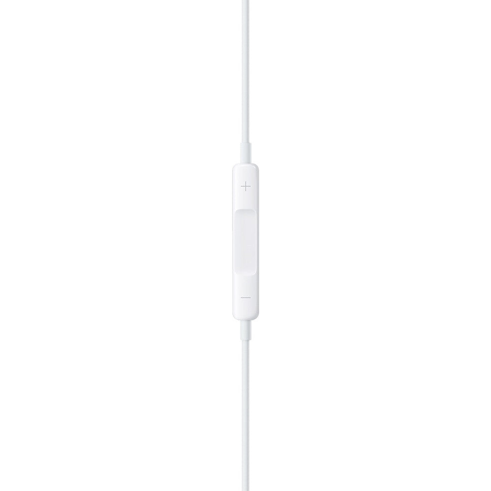 Apple EarPods Headset Kabel I öra Samtal/musik Vit