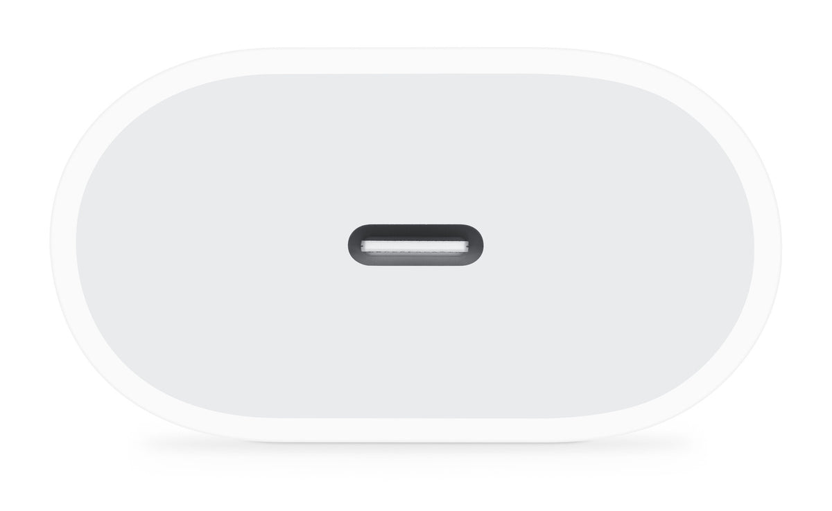 Apple MUVV3ZM/A mobilladdare Universal Vit AC Snabb laddning inomhus