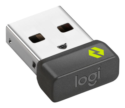 Logitech 956-000008 tillbehör till inmatningsutrustning USB-mottagare