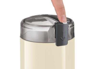 Bosch TSM6A017C kaffekvarn 180 W Gräddfärgad