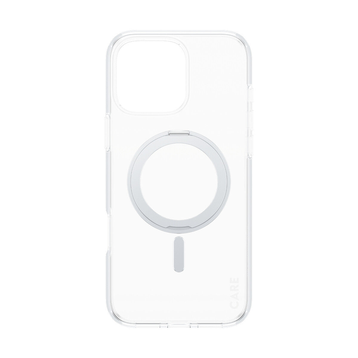 PanzerGlass CARE by PG SLV Kick/MagS iPhone16P 6.9 mobiltelefonfodral Omslag Transparent