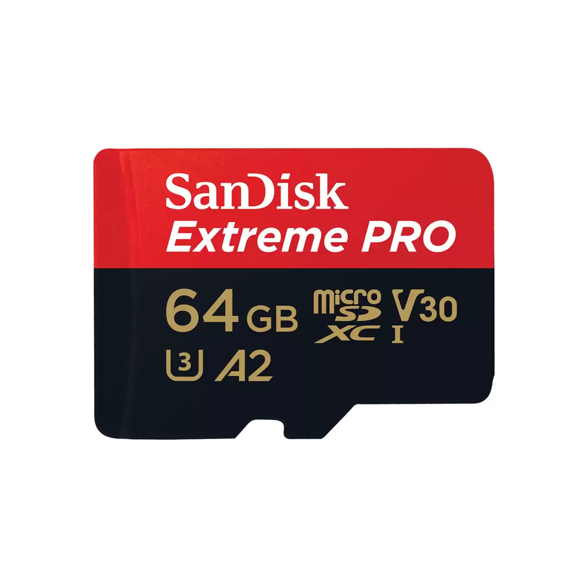 SanDisk Extreme PRO 64 GB MicroSDXC UHS-I Klass 10