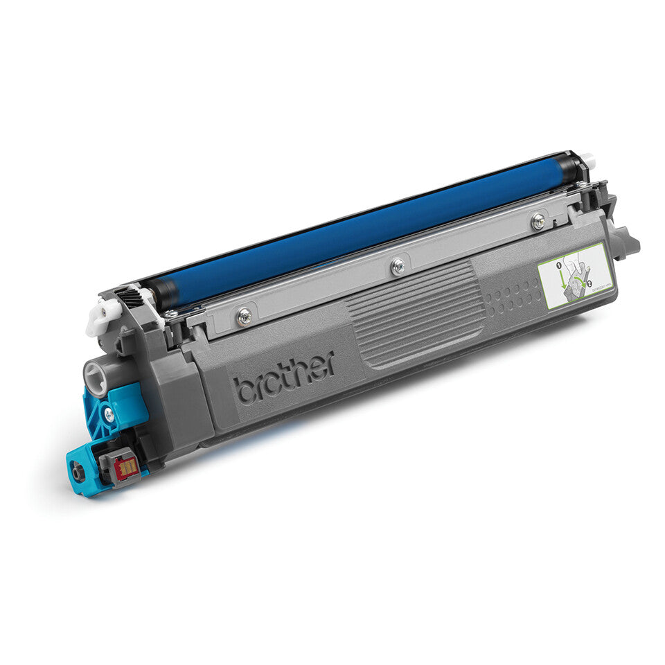 Brother TN-248C Tonerkassett 1 styck Original Cyan