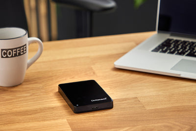 Intenso Memory Case externa hårddiskar 1 TB 5400 RPM 2.5" Micro-USB B 3.2 Gen 1 (3.1 Gen 1) Svart