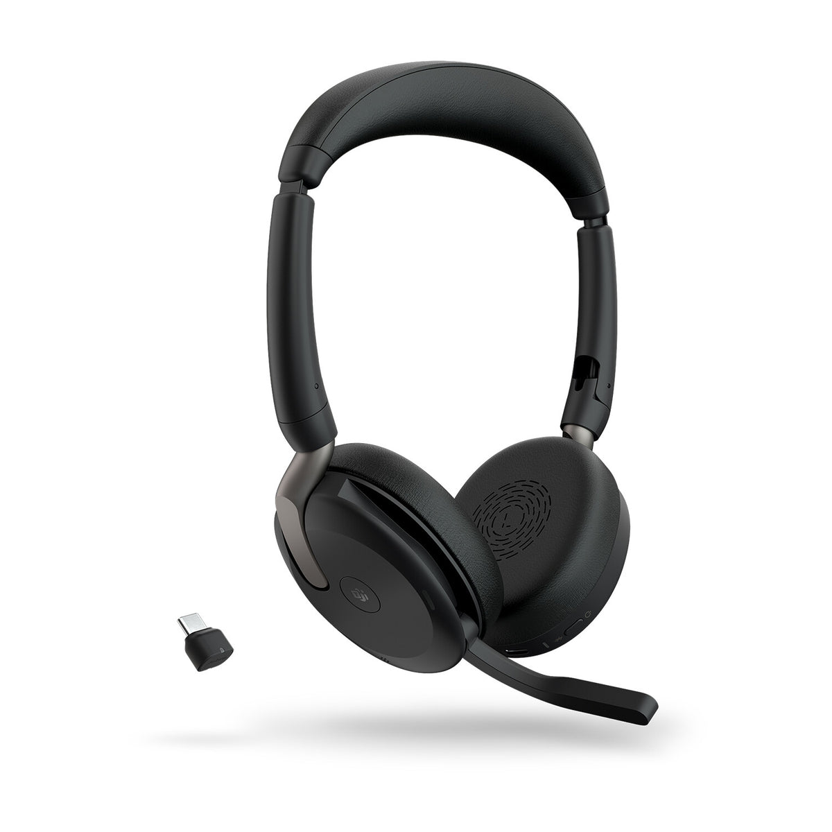 Jabra 26699-999-899 hörlur och headset Kabel & Trådlös Huvudband Kontor/callcenter Bluetooth Svart