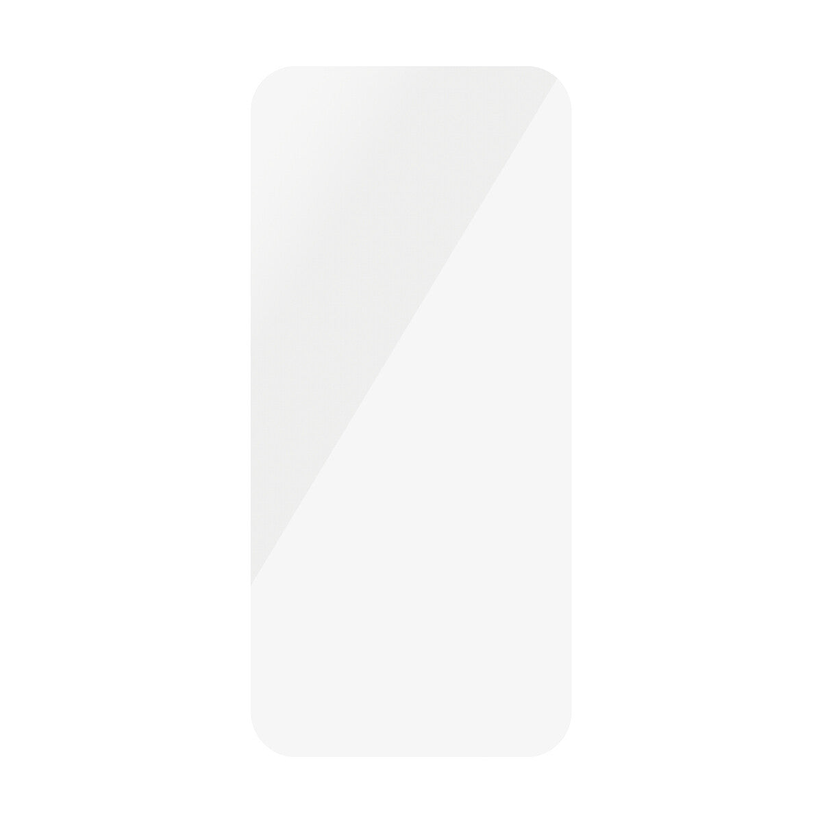 PanzerGlass SAFE. Screen Protector iPhone 2023 6.1" Pro Ultra-Wide Fit Genomskinligt skärmskydd Apple 1 styck