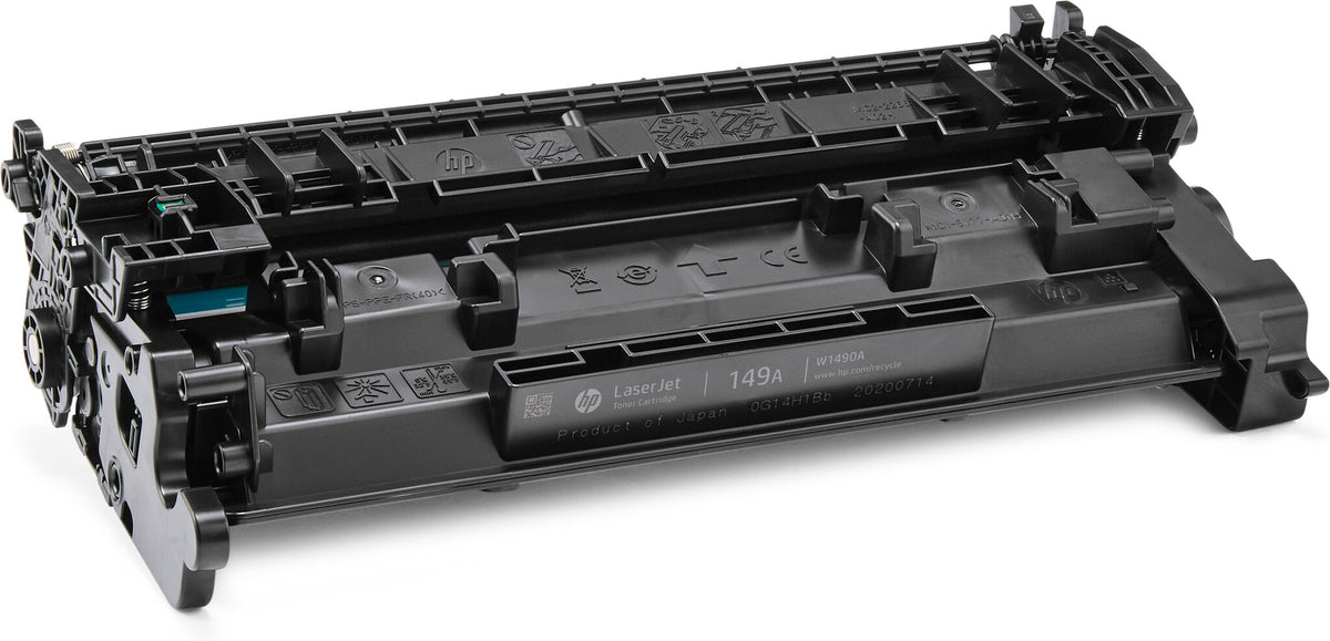HP 149A svart original LaserJet-tonerkassett