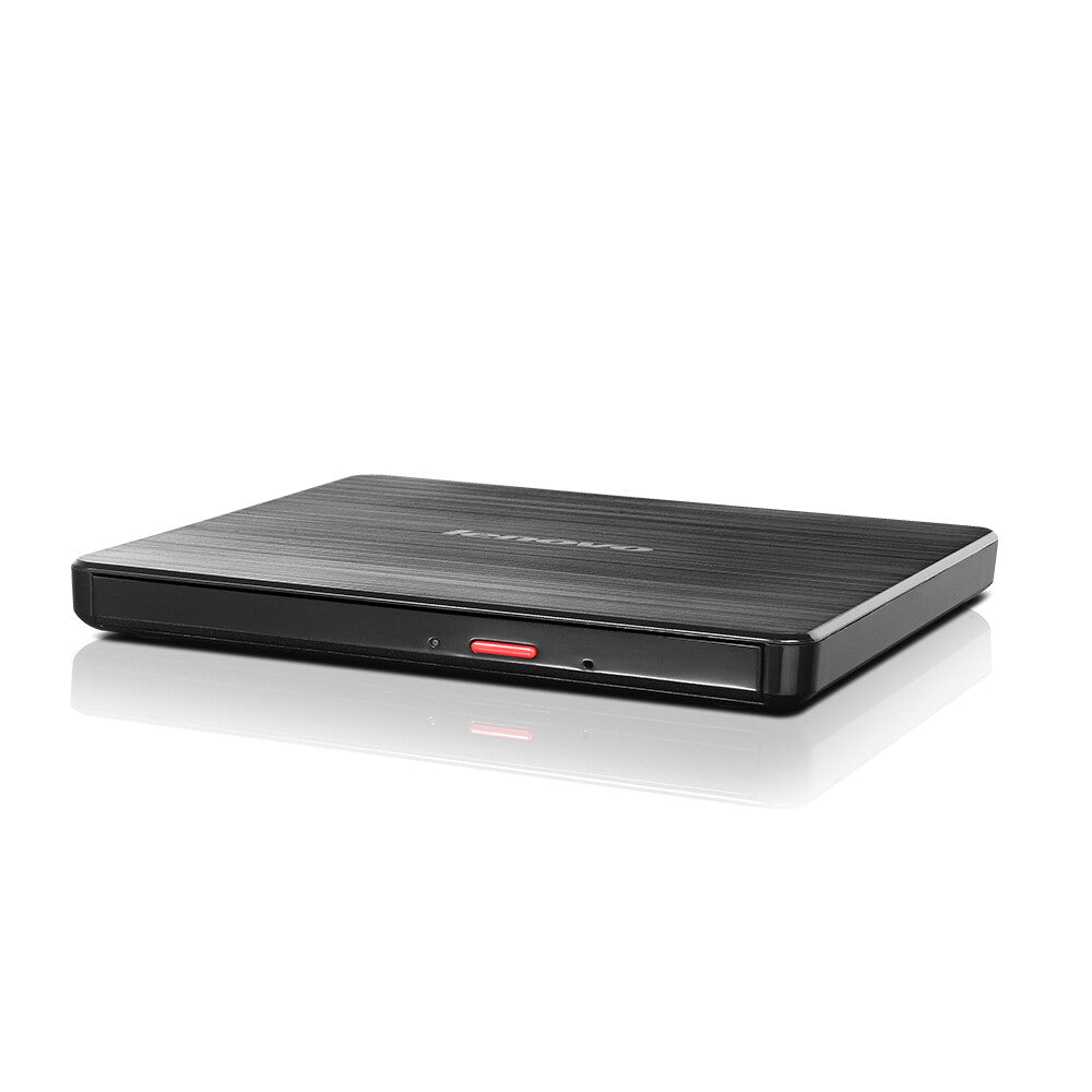 Lenovo DB65 optiska enheter DVD±RW Svart
