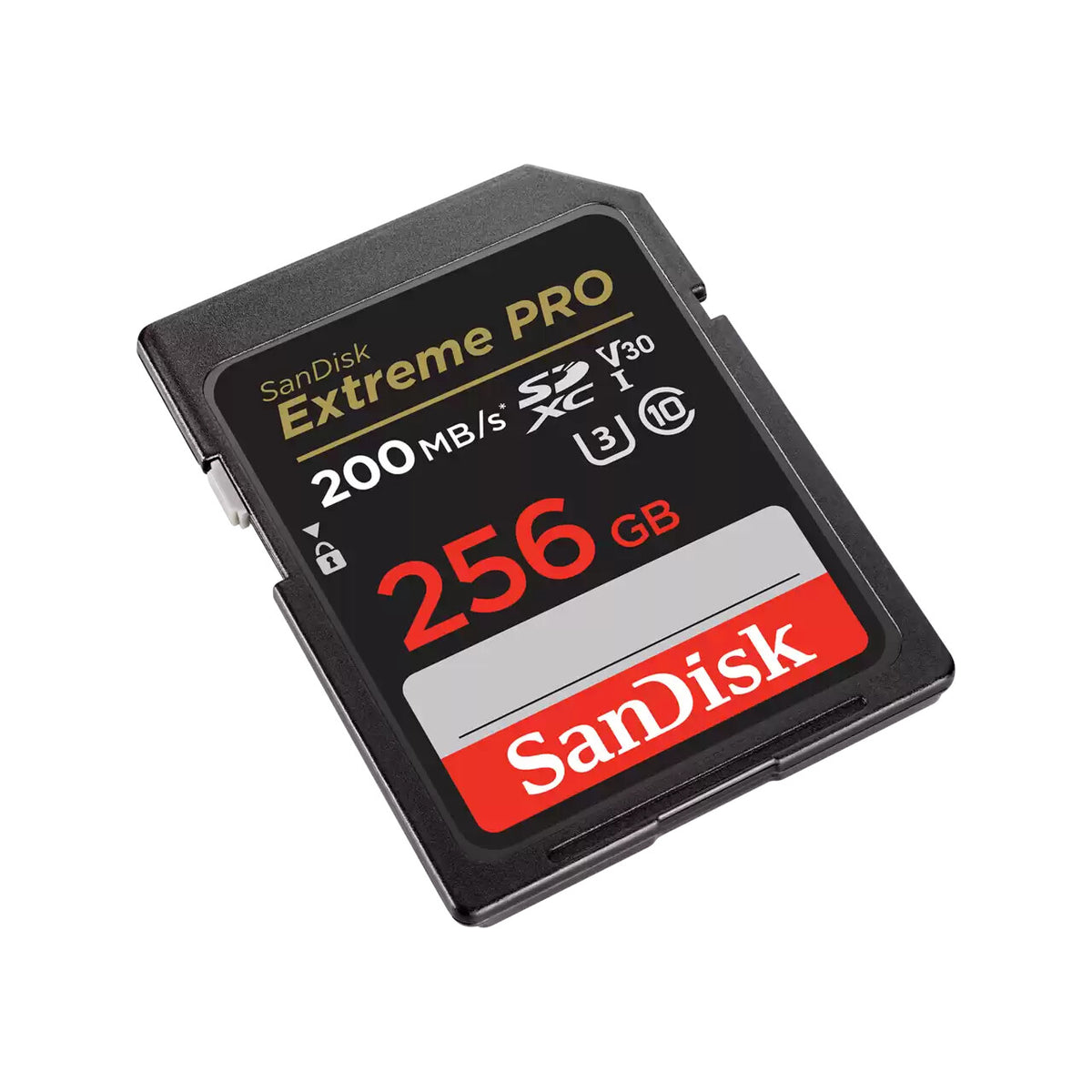 SanDisk Extreme PRO 256 GB SDXC UHS-I Klass 10