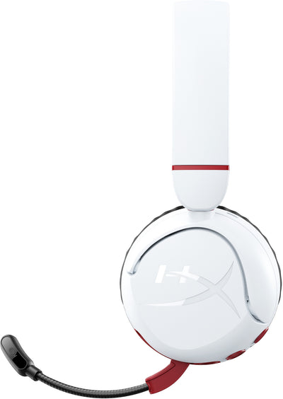 HyperX Cloud Mini - Wireless Gaming Headset (vitt)
