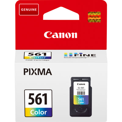 Canon 3731C001 bläckpatroner 1 styck Original Cyan, Magenta, Gul