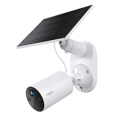 TP-Link Tapo C410 Kit Bullet (shape) IP-säkerhetskamera Utomhus 2304 x 1296 pixlar Innertak/vägg