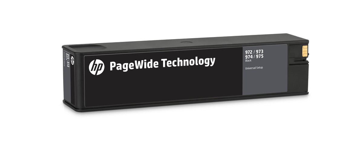 HP 982X svart original PageWide-bläckpatron med hög kapacitet