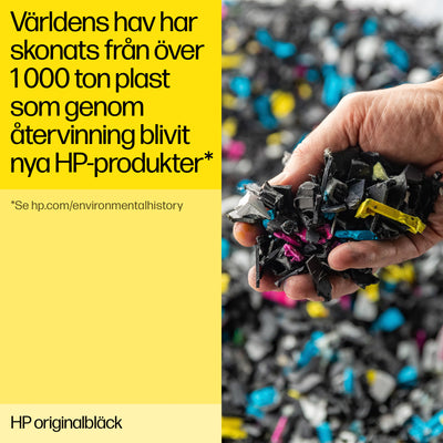 HP 747 300-ml Designjet-bläckpatron med glansförstärkare