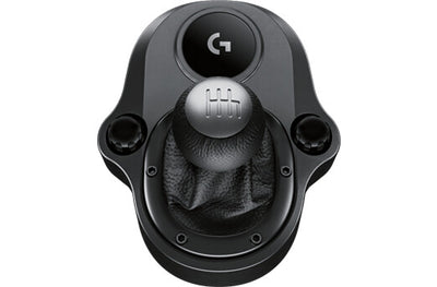 Logitech G Driving Force Shifter Svart USB Speciell Analog / Digital PC, PlayStation 4, Xbox One