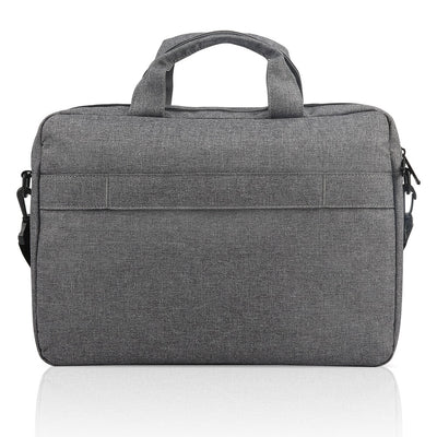 Lenovo Casual Toploader T210 39,6 cm (15.6") Toppmatad väska Grå