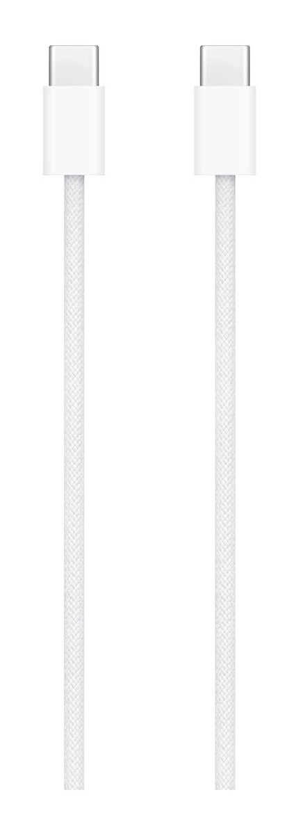 Apple MW493ZM/A USB-kablar 1 m USB C Vit