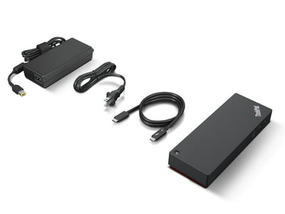 Lenovo ThinkPad Universal Thunderbolt 4 Kabel Svart