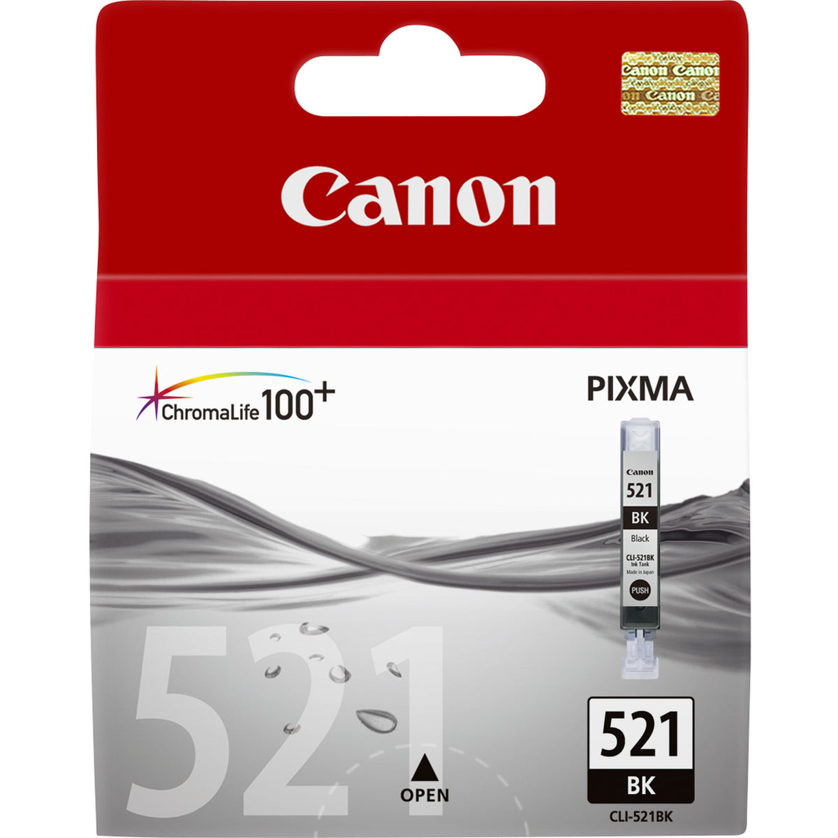 Canon 2933B001 bläckpatroner 1 styck Original Svart
