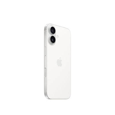 Apple iPhone 16 15,5 cm (6.1") Dubbla SIM-kort iOS 18 5G USB Type-C 128 GB Vit