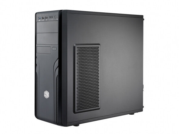 Cooler Master CM Force 500 Midi Tower Svart