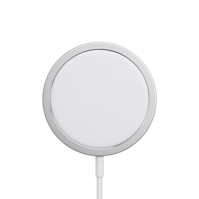 Apple MagSafe Hörlurar, Smartphone Silver, Vit Trådlös laddning inomhus