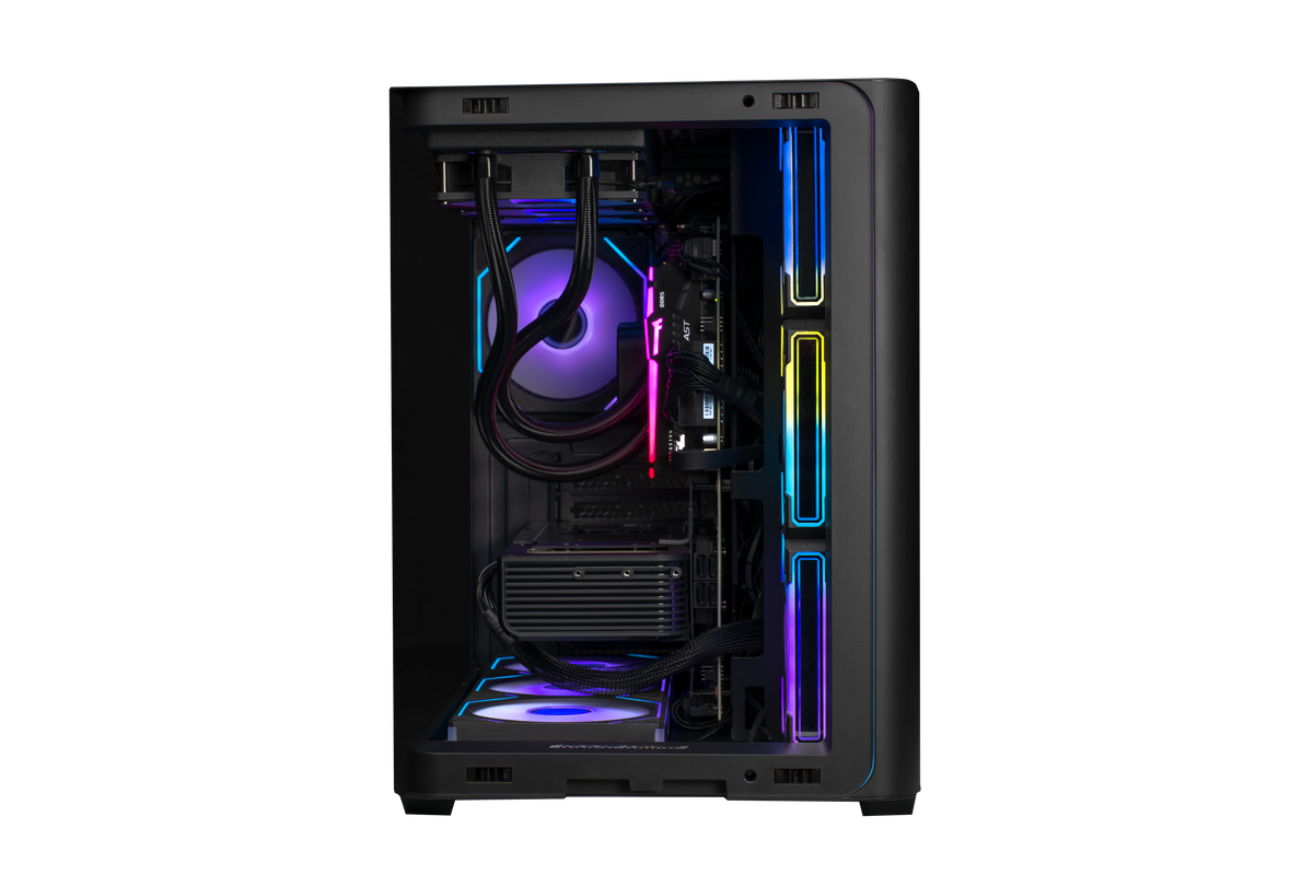 Shark RGBeast U900 Gaming PC Intel Ultra9 285K/RTX5090 24G/32GB DDR5 /2TB - stationär dator