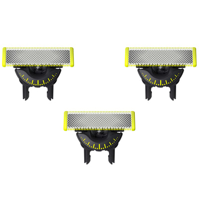 Philips Norelco OneBlade OneBlade QP430/50 Ersättningsrakblad 3-pack