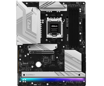 Asrock B850 Pro RS AMD B850 AM5-sockel ATX