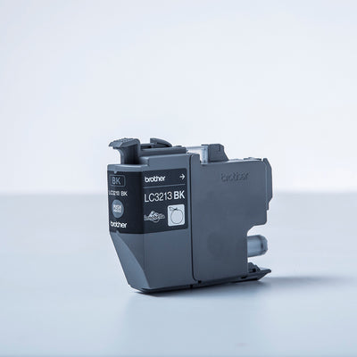 Brother LC3213BK bläckpatroner 1 styck Original Svart