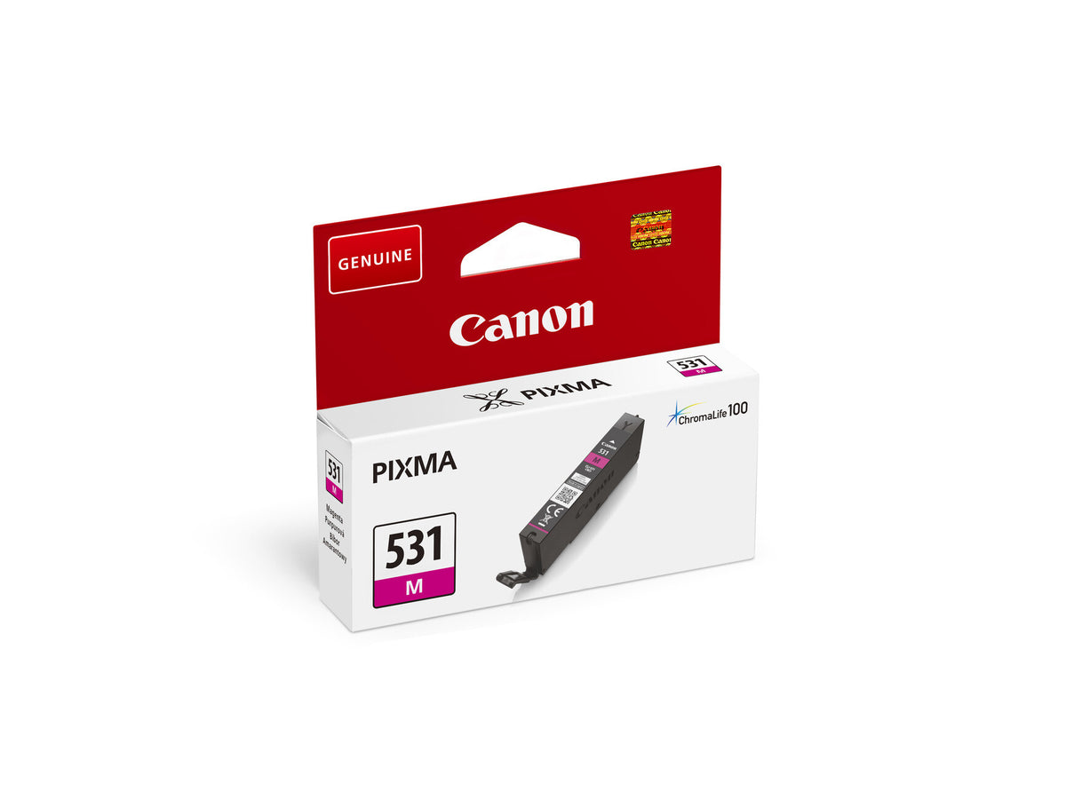 Canon 6120C001 bläckpatroner 1 styck Original Magenta