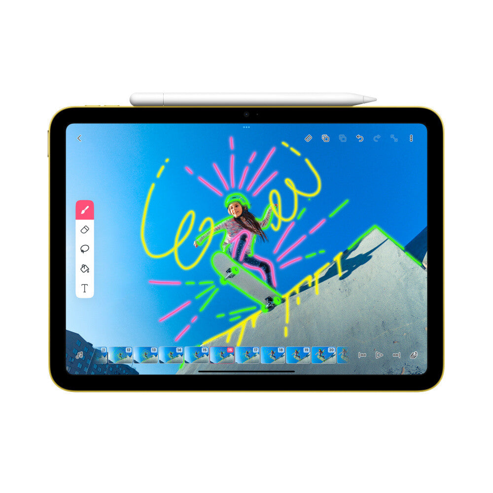 Apple MUWA3ZM/A stylus-pennor 20,5 g Vit