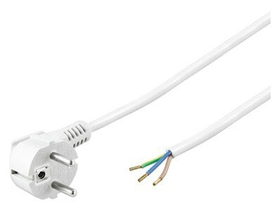 Goobay NK 103 W-200 Vit 2 m