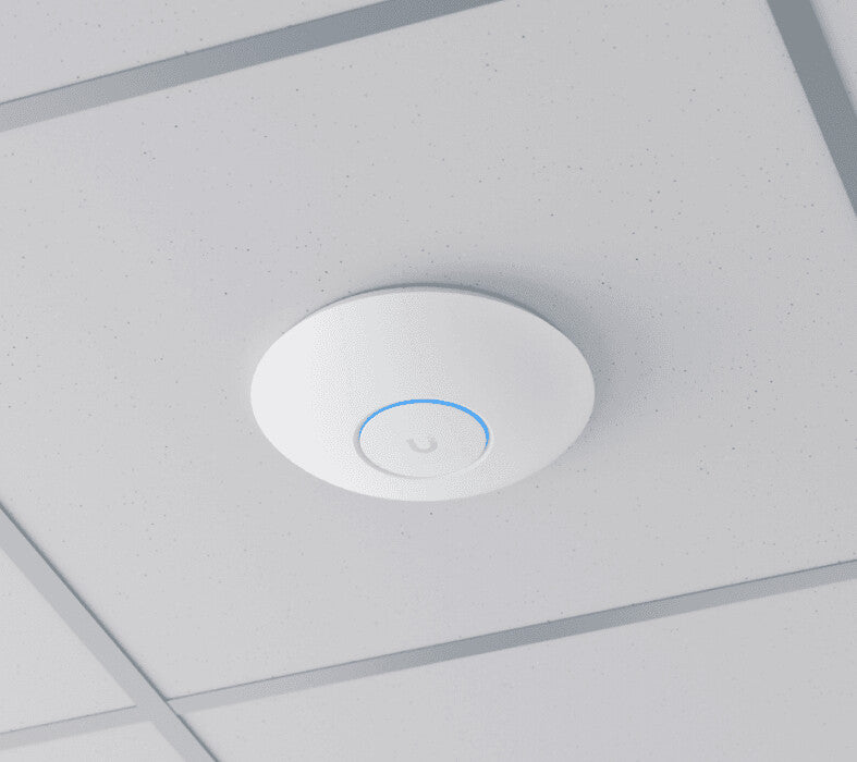 Ubiquiti U7 Pro 5400 Mbit/s Vit Strömförsörjning via Ethernet (PoE) stöd