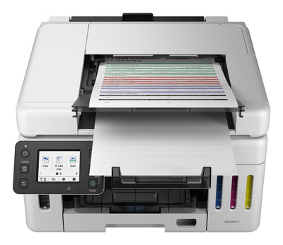 Canon MAXIFY GX6550 Bläckstråleskrivare A4 600 x 1200 DPI Wi-Fi