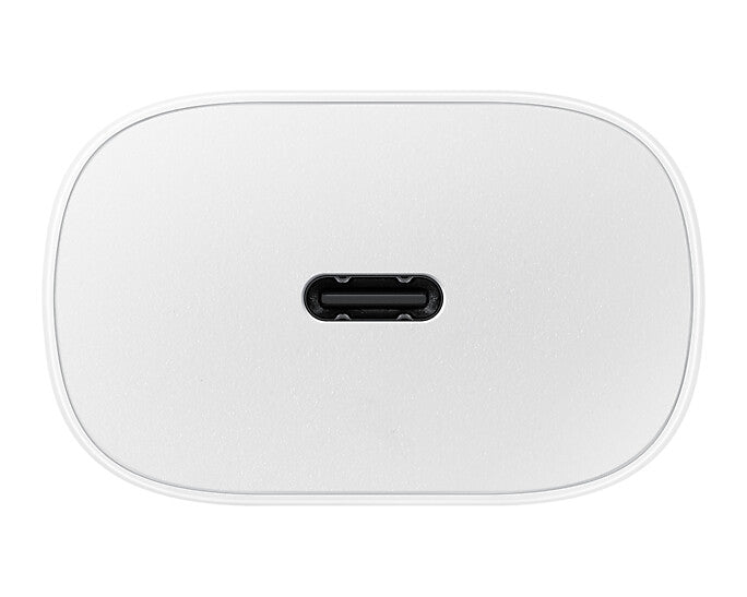 Samsung EP-TA800NWEGEU mobilladdare Universal Vit AC Snabb laddning inomhus