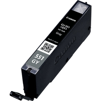 Canon 6512B001 bläckpatroner 1 styck Original Standardavkastning Grå