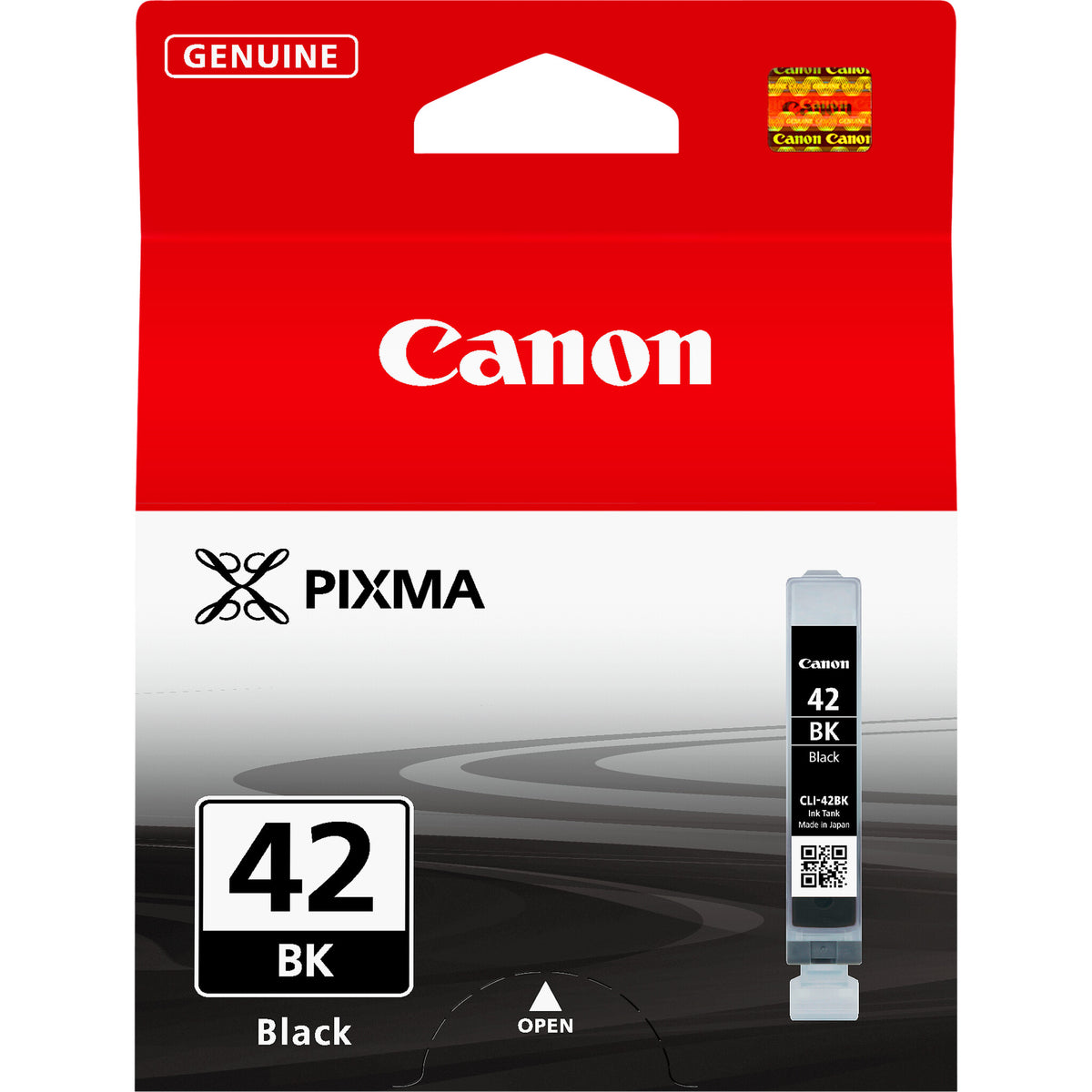 Canon 6384B001 bläckpatroner 1 styck Original Standardavkastning Fotosvart