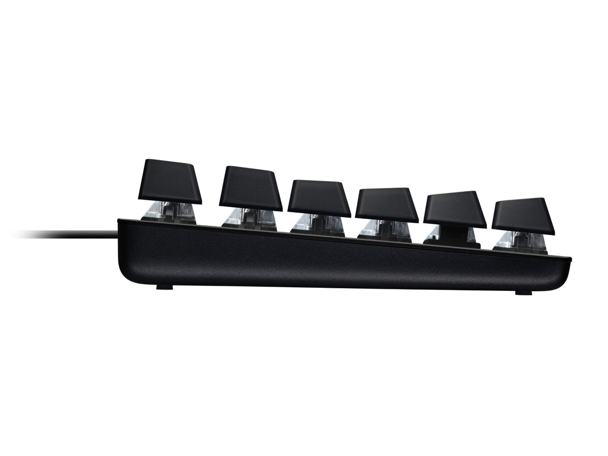 Logitech G G413 SE tangentbord Spela USB QWERTY Dansk, Finsk, Norsk, Svensk Svart