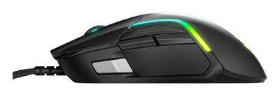 Steelseries Rival 5 datormöss Spela högerhand USB Type-A Optisk 18000 DPI