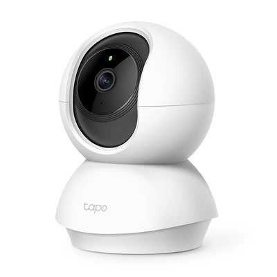 TP-Link Tapo C200 Sfärisk IP-säkerhetskamera inomhus 1920 x 1080 pixlar Tak