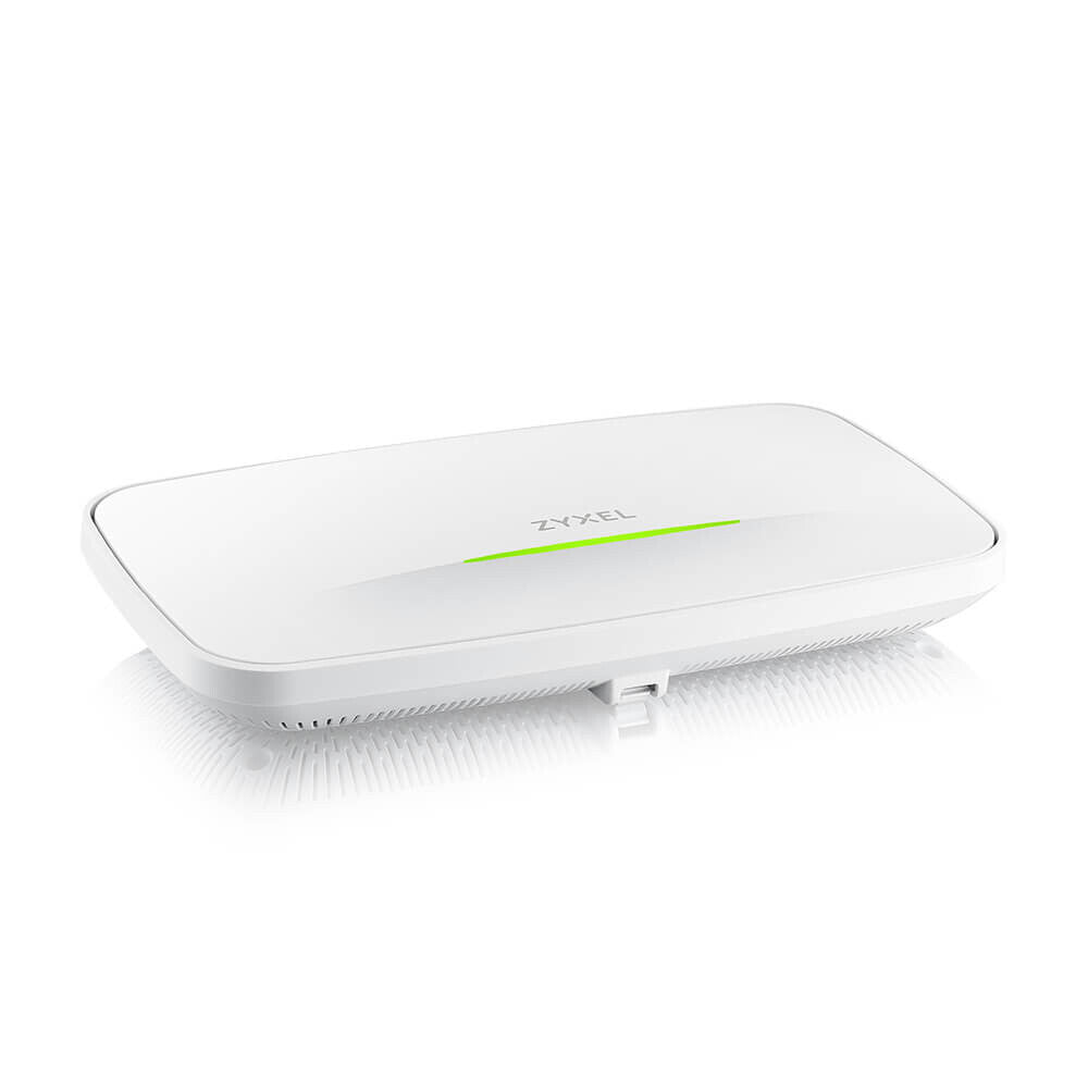 Zyxel WAX640S-6E 4800 Mbit/s Vit Strömförsörjning via Ethernet (PoE) stöd