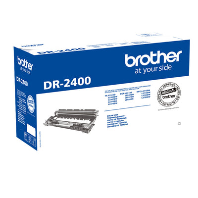 Brother DR-2400 skrivartrumma Original 1 styck