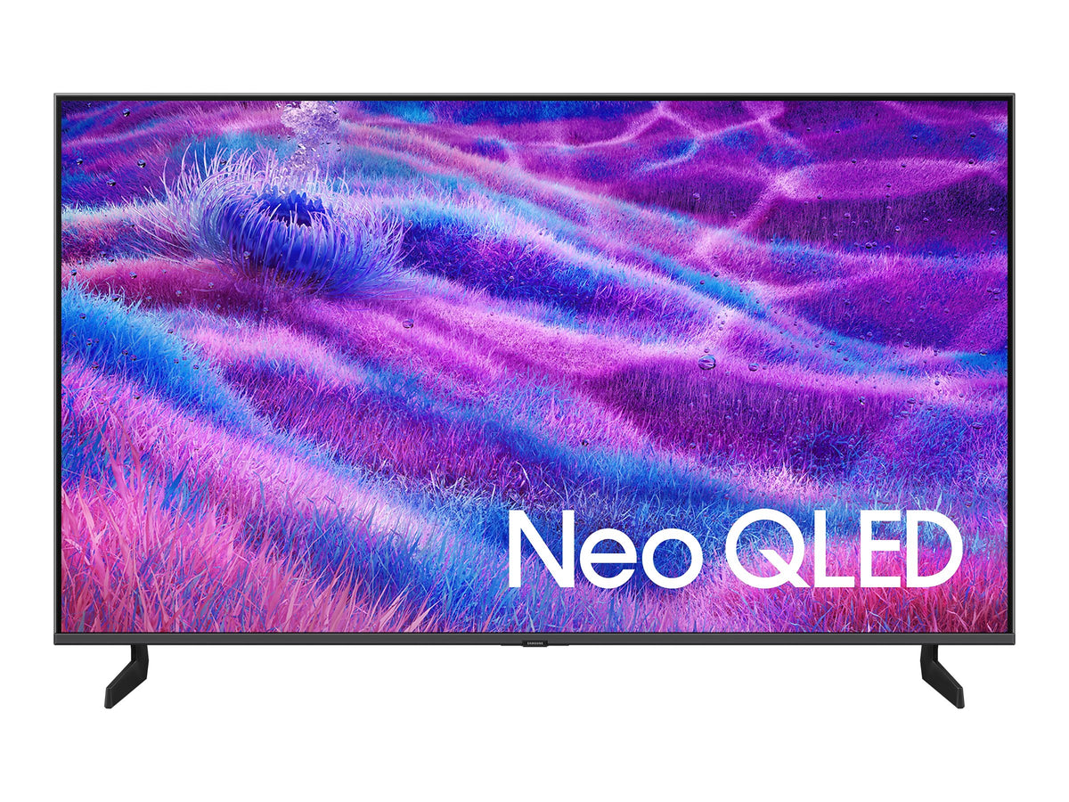 Samsung QE50QN80FAU 50” Neo QLED 4K Smart TV (2025) – Quantum Mini LED, HDR10+, 50Hz/VRR, Motion Xcelerator, Dolby Atmos, Tizen, 4x HDMI