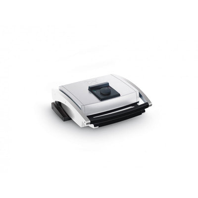 Fritel CW 2437 2 våffla/våfflor 1600 W Metallisk, Silver
